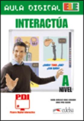 Aula Digital (material for IWBs): Interactua CD-ROM (nivel A)
