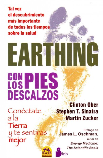 Earthing: Con los Pies Descalzos