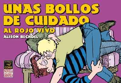 Unas bollos de cuidado / Hot, Throbbing Dykes to Watch Out for: Al Rojo Vivo TRA
