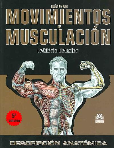 Guia de Los Movimientos de Musculacion