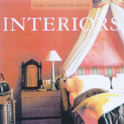 New Concepts in House Interiors
