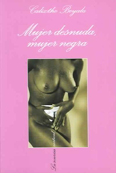 Mujer Desnuda Mujer Negra