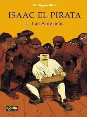 Isaac el pirata 1 Las Americas / Isaac The Pirate 1The Americas