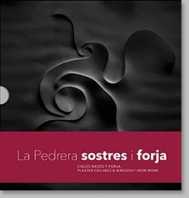 Pedrera Plaster Ceilings & Wrought-Iron Work