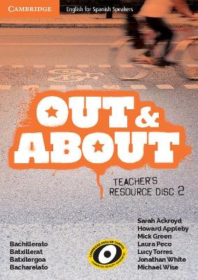Out and About Level 2 Teacher's Resource Disc