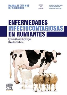 Enfermedades infectocontagiosas en rumiantes: Manuales clinicos de Veterinaria