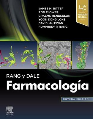 Rang y Dale. FarmacologÃ­a