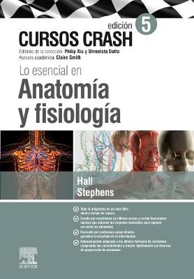 Lo esencial en AnatomÃ­a y fisiologÃ­a: Cursos Crash