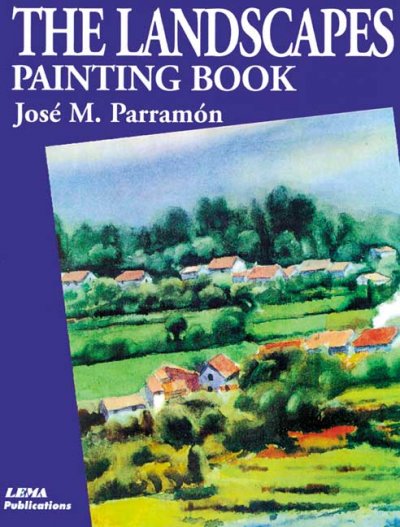 Landscapes Painting Book