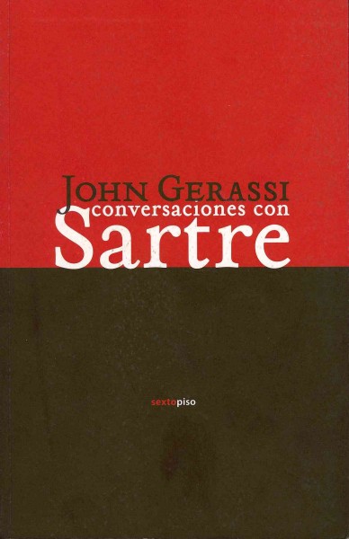 Conversaciones Con Sartre