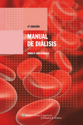 Manual de Dialisis 4th Revised edition