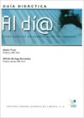 Al dia: Guia didactica superior (B2)