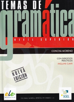 Temas de Gramática - Nivel Superior