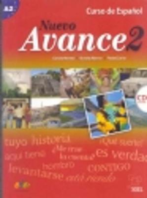 Nuevo Avance 2 Student Book plus CD A2