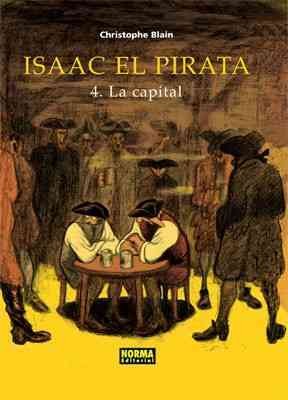 Isaac el pirata 4 la capital / Isaac The Pirate 4 The Capital