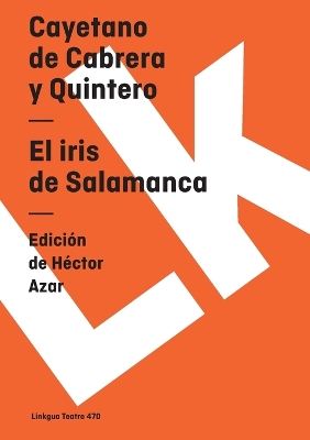 iris de Salamanca