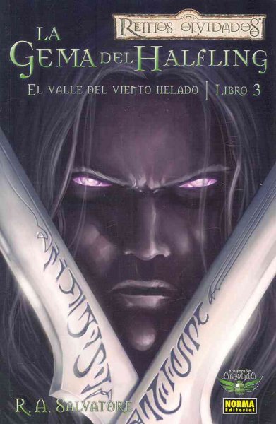 Reinos olvidados 6 La gema del Halfling/ Forgotten Kingdoms 6 The Halfling's Gem: El Valle Del Viento Helado/ the Icewind Dale, 3