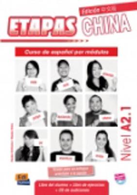 Etapas China: Curso de Espanol por Modulos, Level A2.1