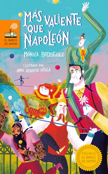 MÃ¡s valiente que NapoleÃ³n