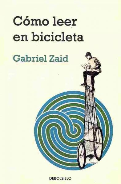 Como leer en bicicleta / How to Read on a Bicycle
