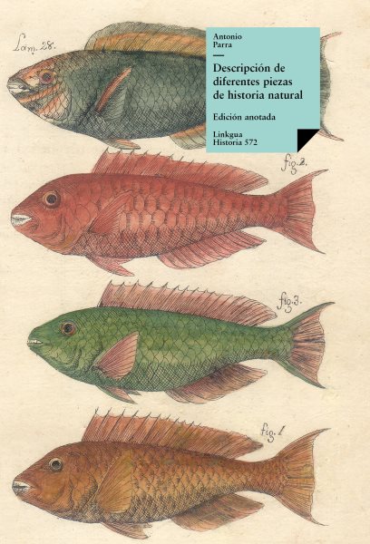 DescripciÃ³n de diferentes piezas de historia natural