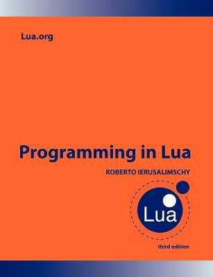 Programming in Lua 3rd ed.