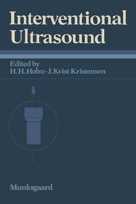 Interventional Ultrasound Softcover reprint of the original 1st ed. 1985
