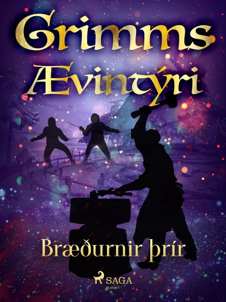 BrÃ¦Ã°urnir Ã¾rÃ­r