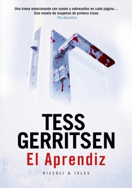 El aprendiz: Thriller policiaco, misterio y suspense