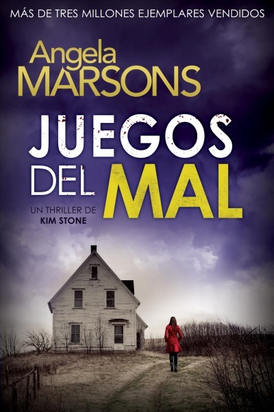 Juegos del mal: Un thriller policiaco de la detective Kim Stone