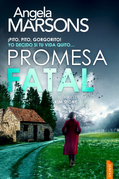 Promesa fatal: Un thriller policiaco de la detective Kim Stone