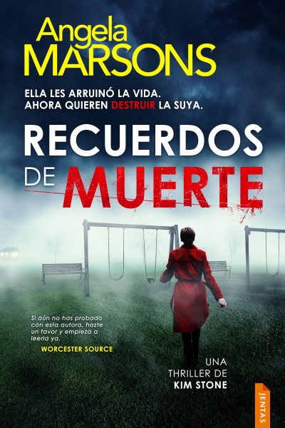 Recuerdos de muerte: Un thriller policiaco de la detective Kim Stone