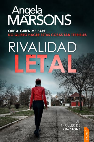 Rivalidad letal: Un thriller policiaco de la detective Kim Stone