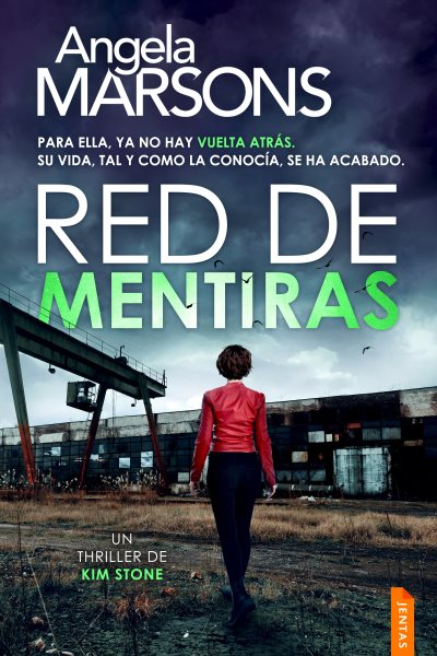 Red de mentiras: Un thriller policiaco de la detective Kim Stone