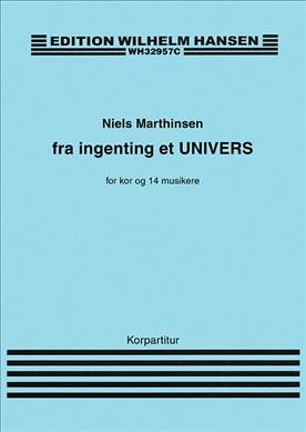 Fra Ingenting Et UNIVERS POD