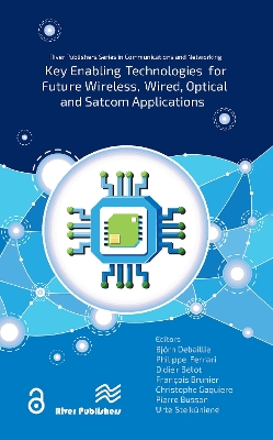 Key enabling technologies for future wireless, wired, optical and satcom  applications