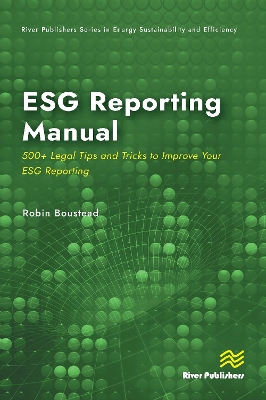 ESG Reporting Manual: 500plus Legal Tips and Tricks to Improve Your ESG Reporting