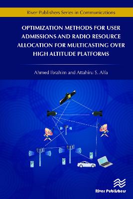Optimization Methods for User Admissions and Radio Resource Allocation for  Multicasting over High Altitude Platforms