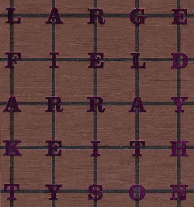Keith Tyson: Large Field Array
