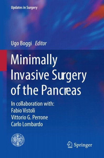 Minimally Invasive Surgery of the Pancreas