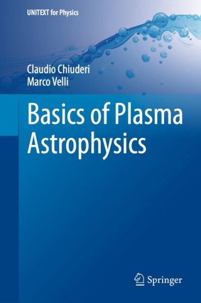 Basics of Plasma Astrophysics