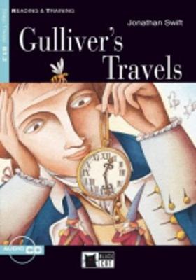 Reading & Training: Gulliver's Travels plus audio CD