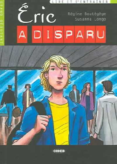 Eric A Disparu PAP/COM