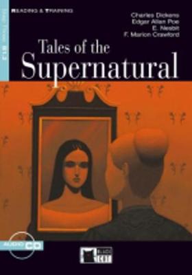 Reading & Training: Tales of the Supernatural plus audio CD