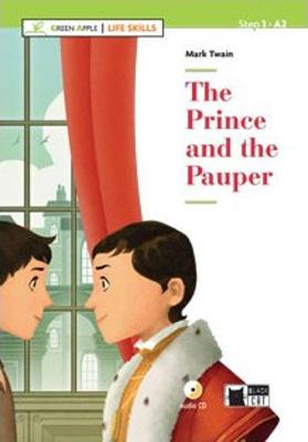Green Apple - Life Skills: The Prince and the Pauper plus CD plus App plus DeA LINK