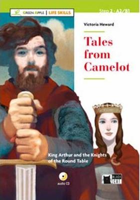 Green Apple - Life Skills: Tales from Camelot plus CD plus App plus DeA LINK