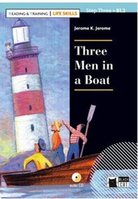 Reading & Training - Life Skills: Three Men in a Boat plus CD plus App plus DeA LINK