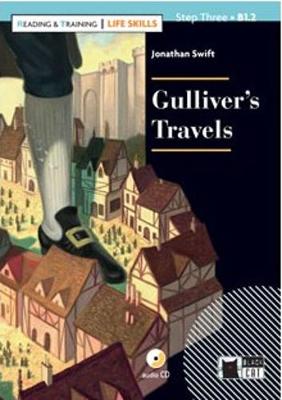 Reading & Training - Life Skills: Gulliver's Travels plus CD plus App plus DeA LINK
