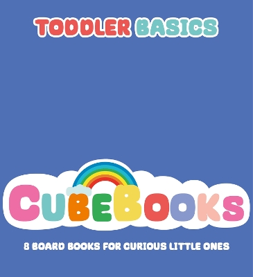 Cube Books: Toddlers Basics
