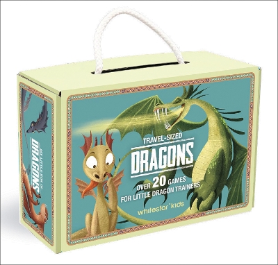 Travel Sized Dragons: Over 20 games for little dragon trainers